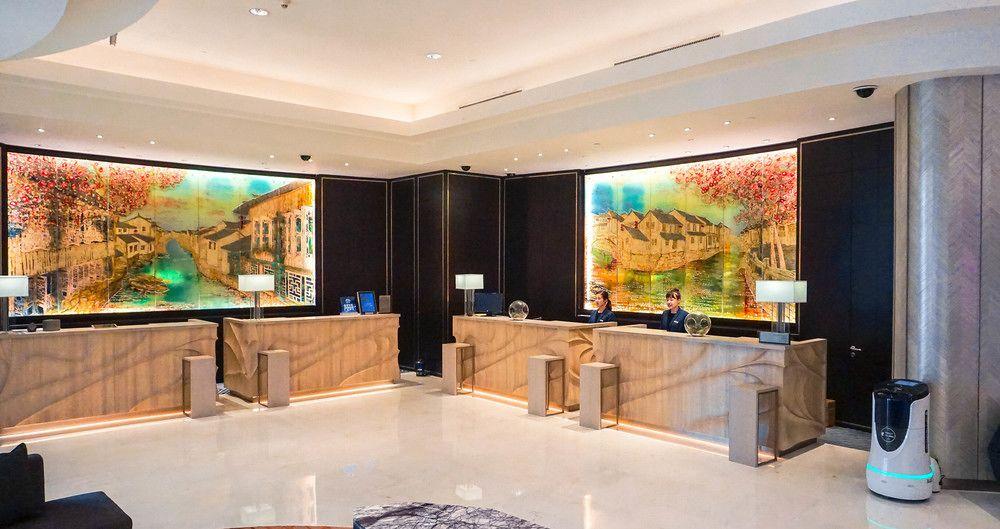 Renaissance Suzhou Hotel Exterior photo