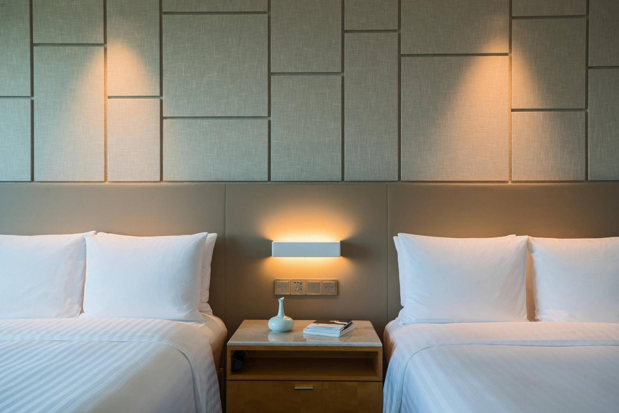 Renaissance Suzhou Hotel Exterior photo