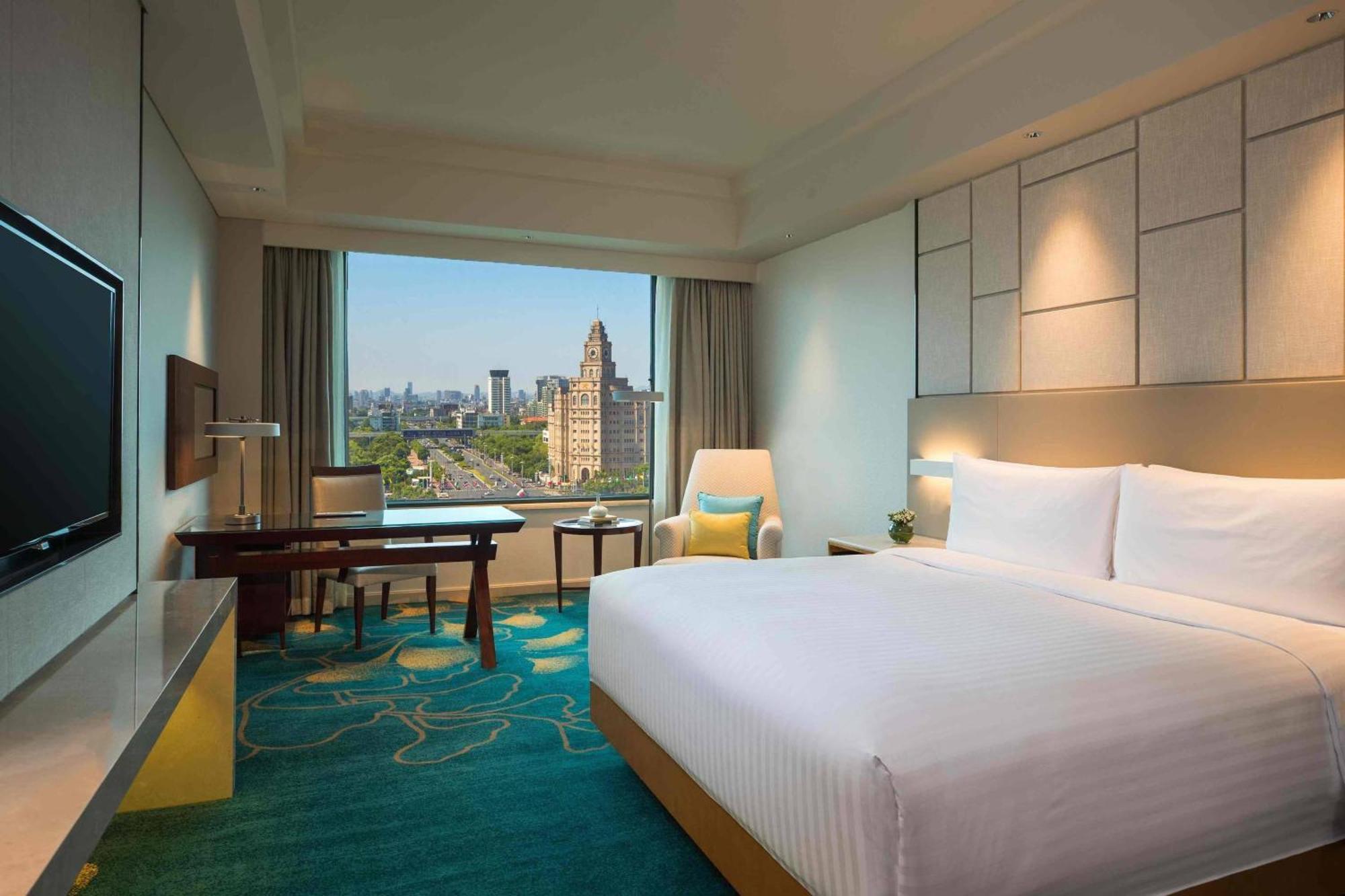 Renaissance Suzhou Hotel Exterior photo