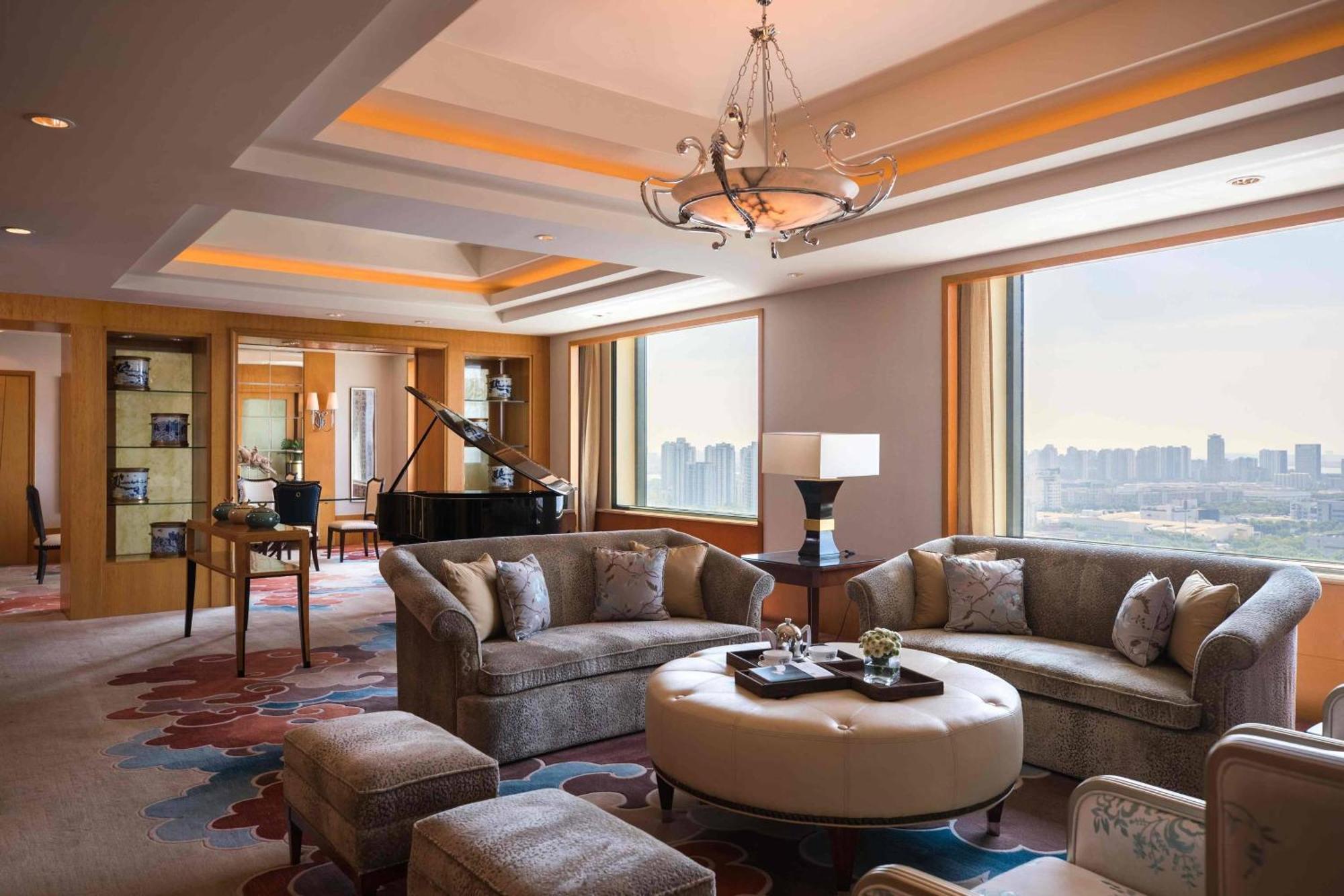 Renaissance Suzhou Hotel Exterior photo