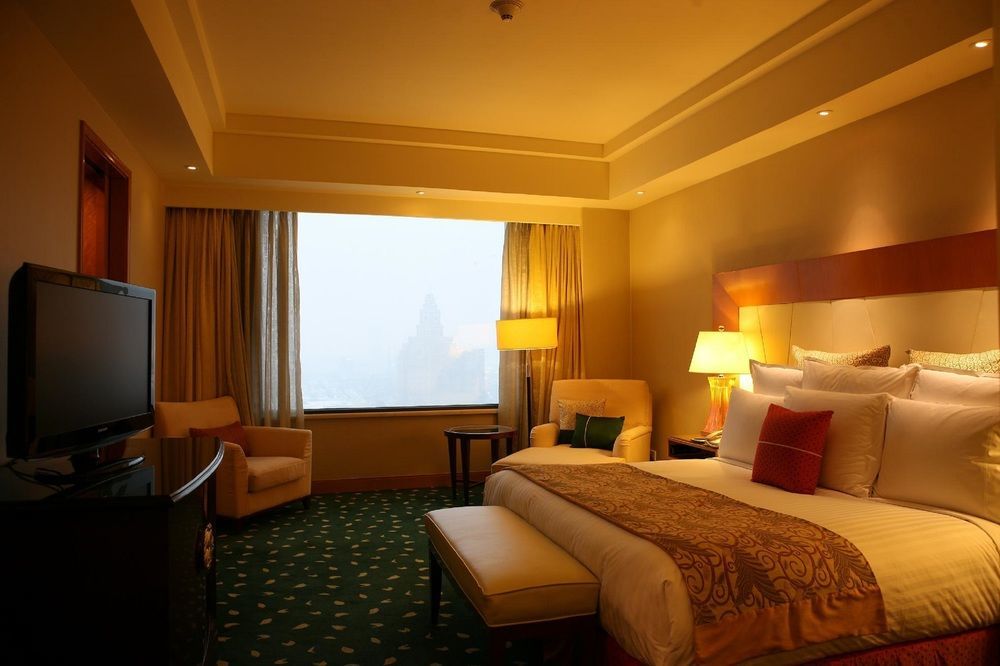 Renaissance Suzhou Hotel Exterior photo