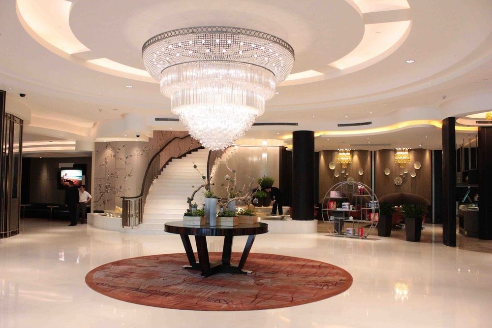 Renaissance Suzhou Hotel Exterior photo