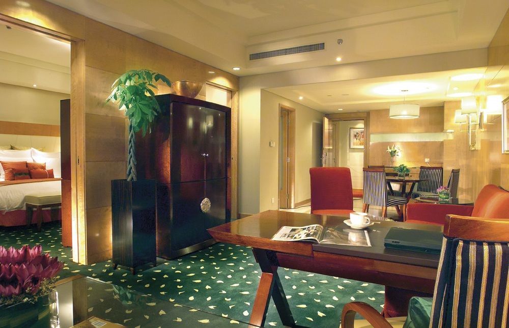 Renaissance Suzhou Hotel Exterior photo