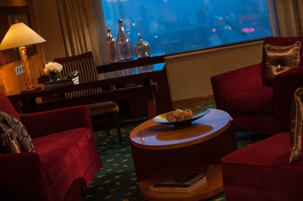 Renaissance Suzhou Hotel Exterior photo