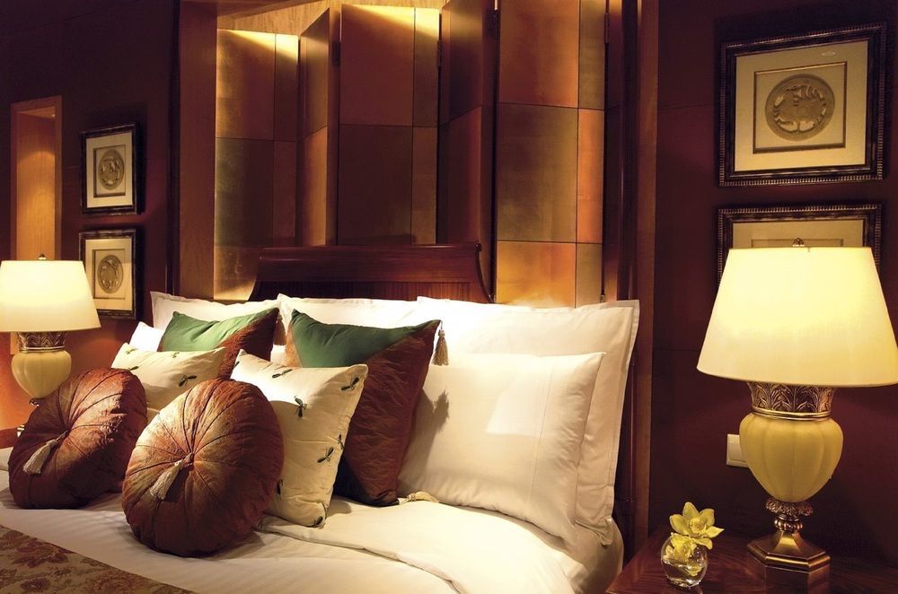 Renaissance Suzhou Hotel Exterior photo
