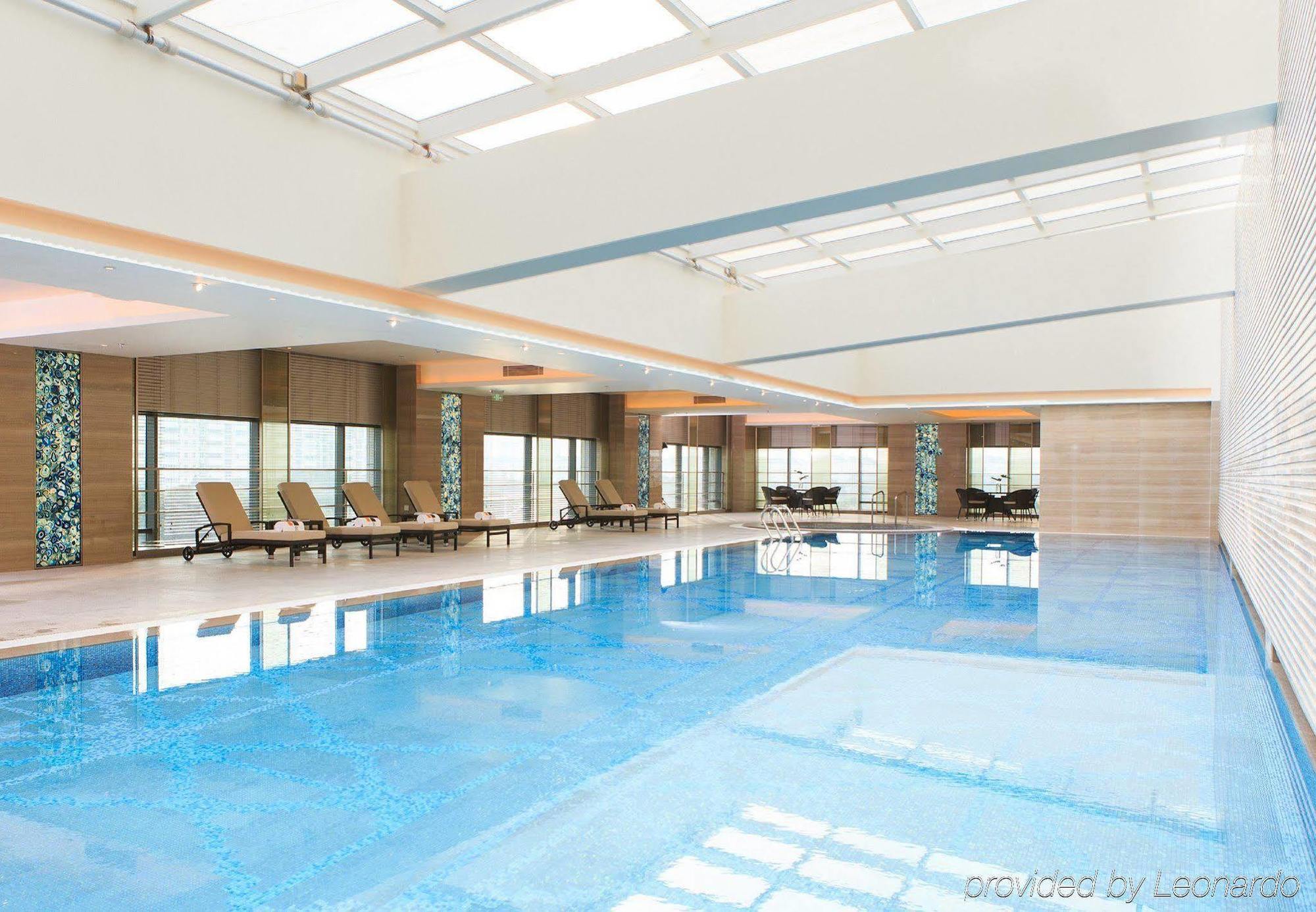 Renaissance Suzhou Hotel Exterior photo